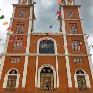 Meet your Posher, Edna